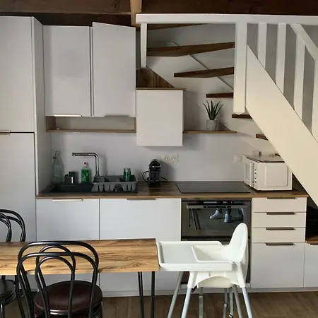 Дом отдыха House With Garden Вилле-сюр-Мер
